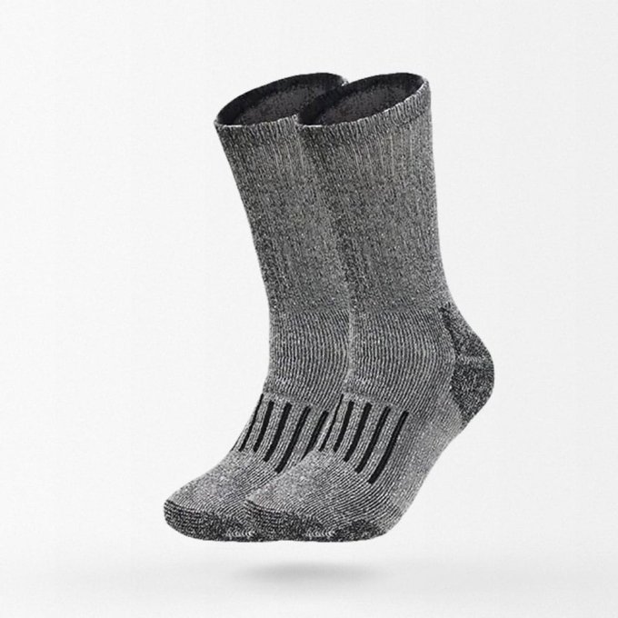 Militärische Wollsocken – Bild 4