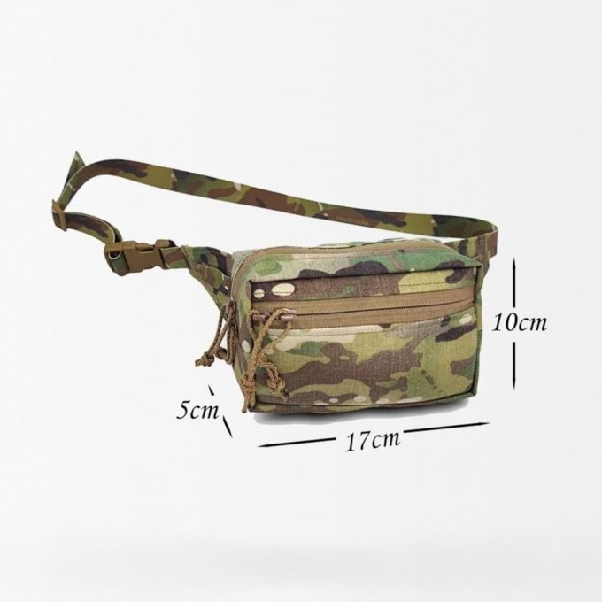 Taktische Bauchtasche MK3 – Bild 4