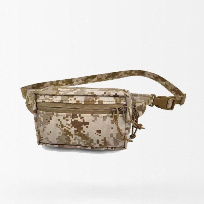 Taktische Bauchtasche MK3 – Bild 8