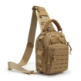Taktische MOLLE-Schultertasche