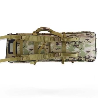 Multicam rifle bag