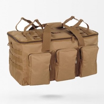 55L Nylon-Militär-Dufflebag