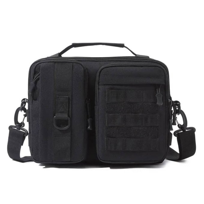 Nylon-Taktische Messenger-Tasche – Bild 10