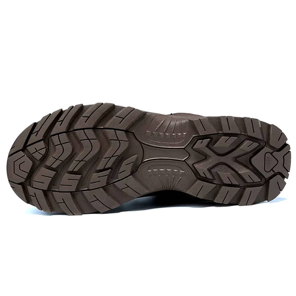 OD-grüne Militärstiefel „Waerta“ – Bild 5