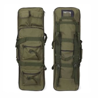 OD green rifle bag