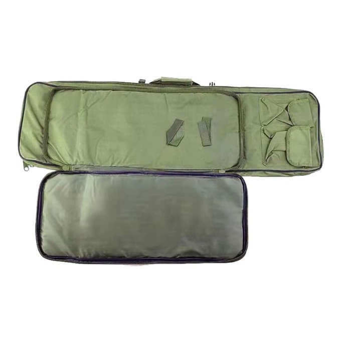 Taktische OD-grüne Gewehrtasche – Bild 4