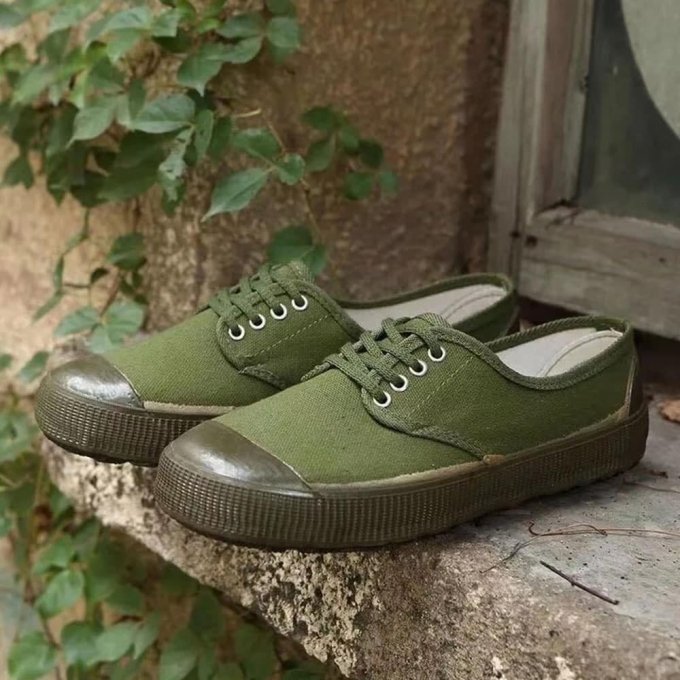 PAVN Vietcong Dschungelschuhe – Bild 3