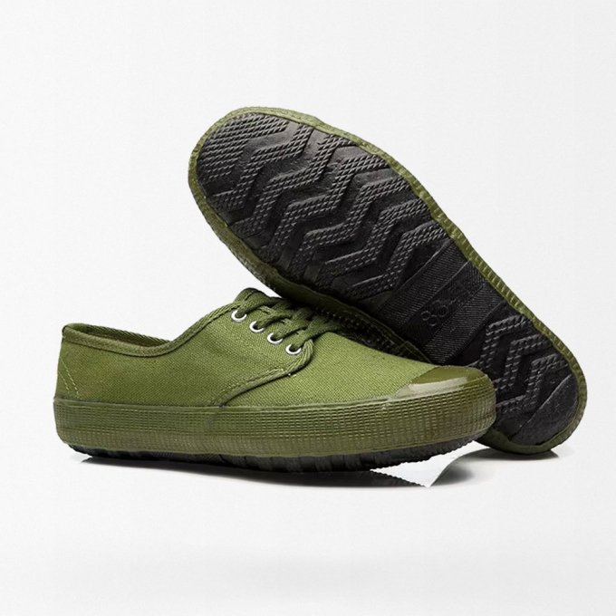 PAVN Vietcong Dschungelschuhe – Bild 5