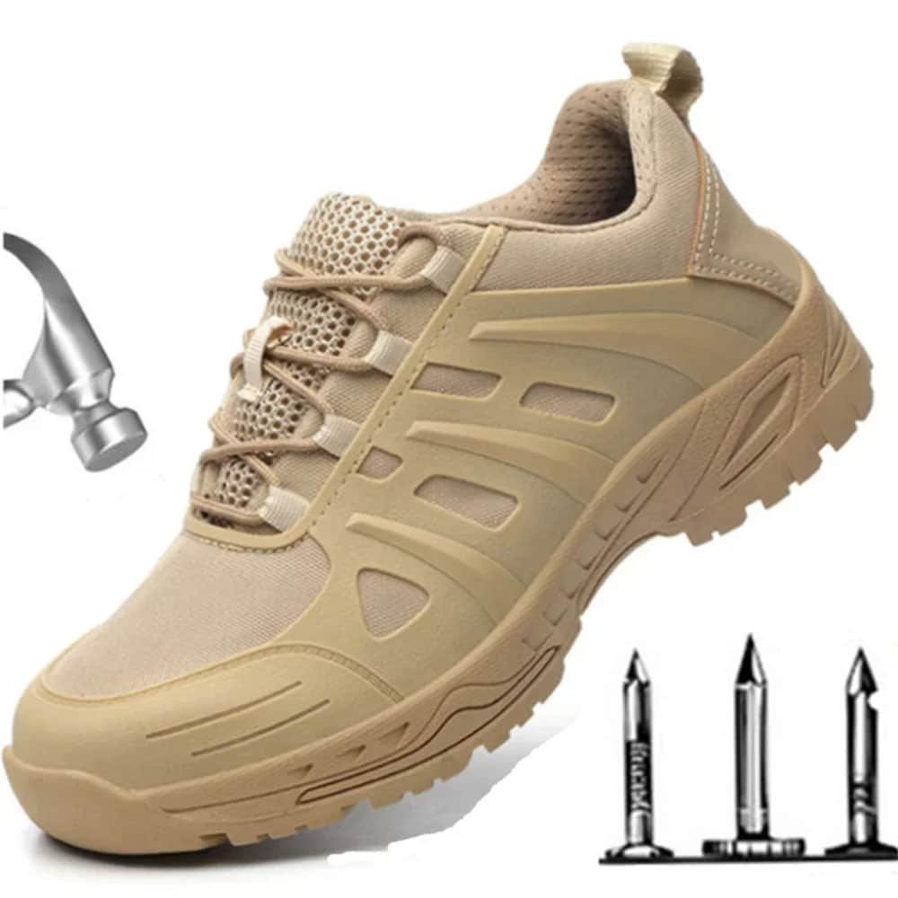 Polizei Desert-Tan Taktikschuhe "QBH" – Bild 6