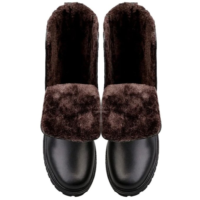 Kampfstiefel aus echtem Leder – Bild 8