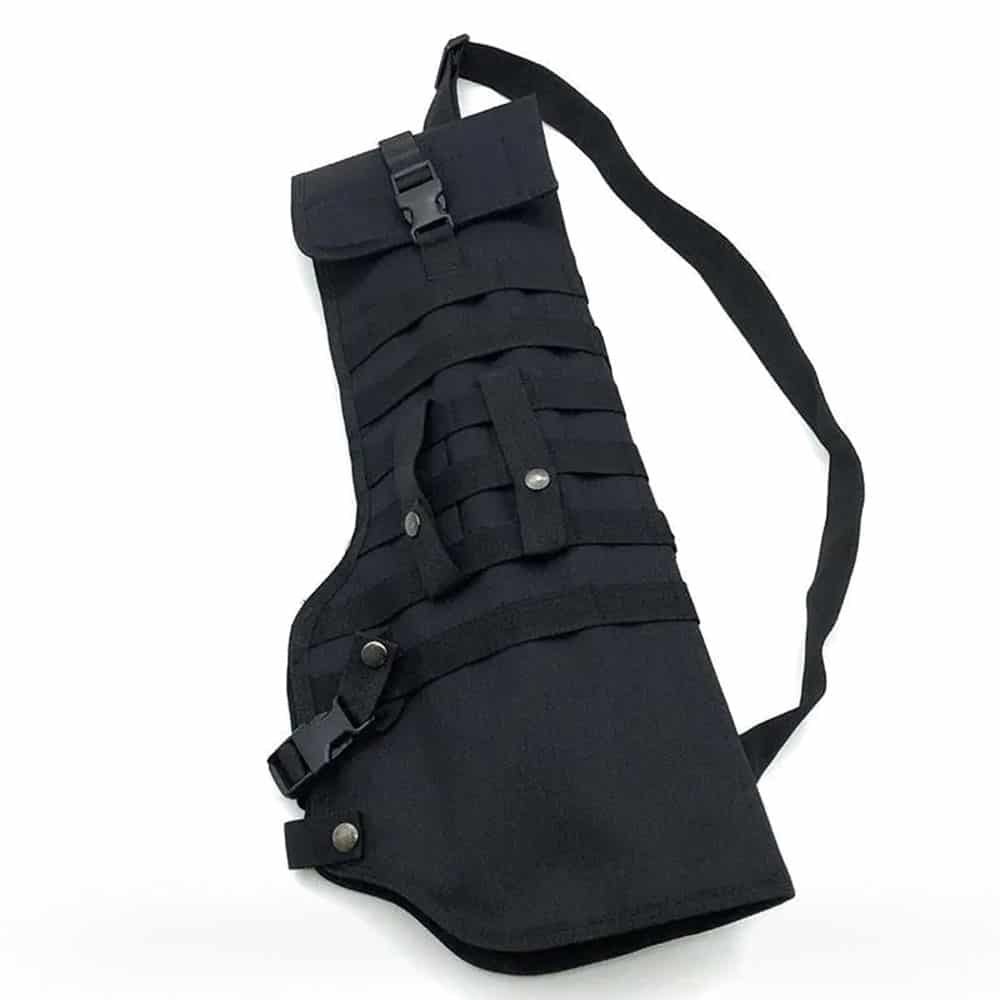 Gewehrscheide für Rucksack