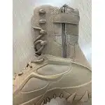 Leichte taktische Kampfstiefel in Sandfarben für kalte Temperaturen photo review