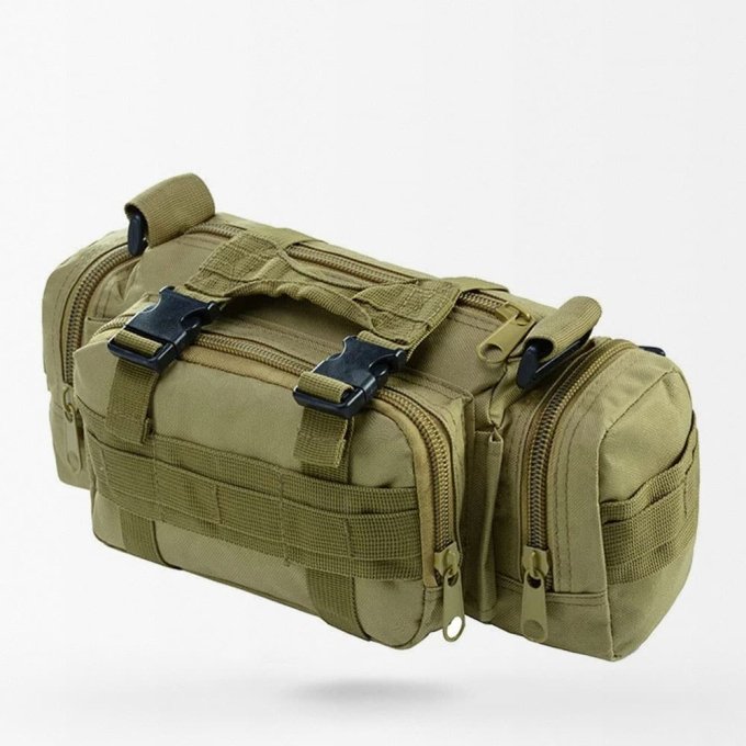Taktische Überlebens-Bauchtasche