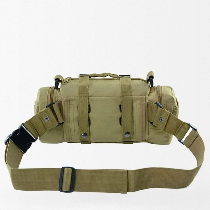Taktische Überlebens-Bauchtasche – Bild 3