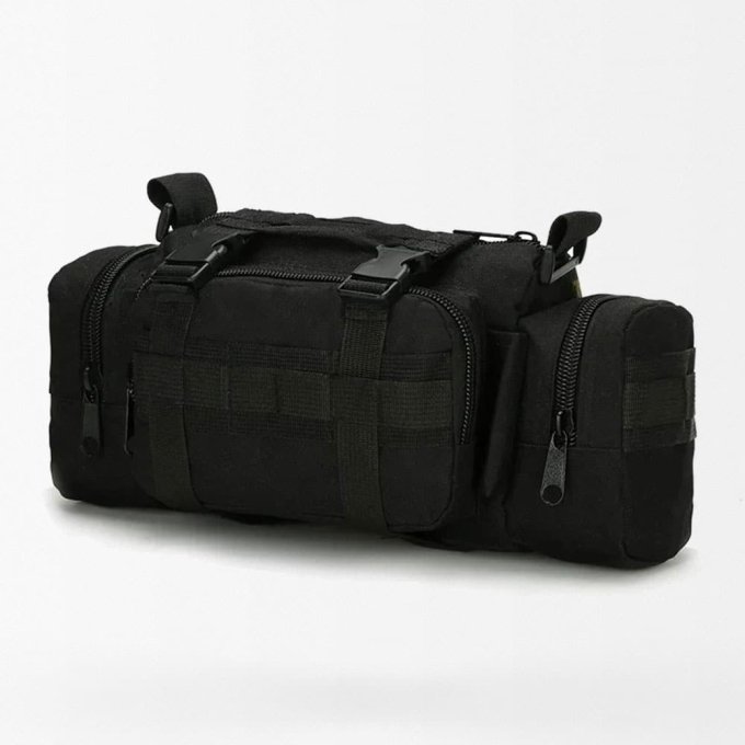 Taktische Überlebens-Bauchtasche – Bild 5