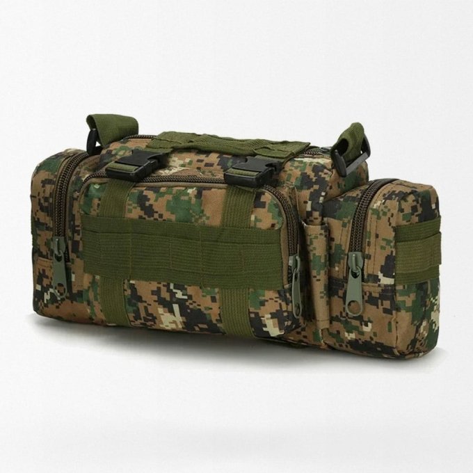 Taktische Überlebens-Bauchtasche – Bild 8