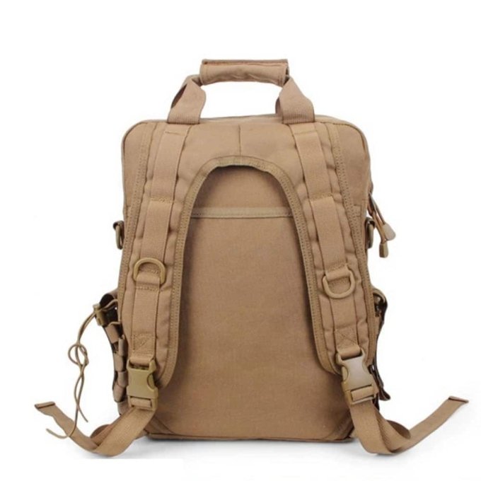Taktischer Rucksack mit Laptopfach (20L) – Bild 4