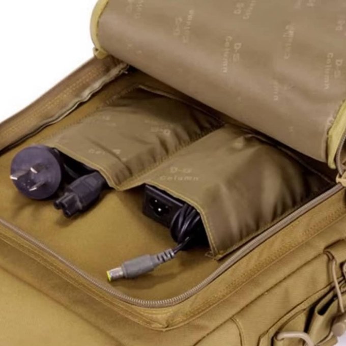 Taktischer Rucksack mit Laptopfach (20L) – Bild 5