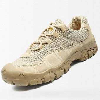 Taktische CrossFit-Schuhe in Desert Tan