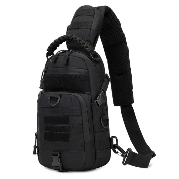 Taktischer EDC Slingbag – Bild 9