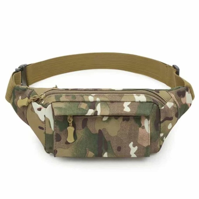 Taktische EDC-Bauchtasche – Bild 9