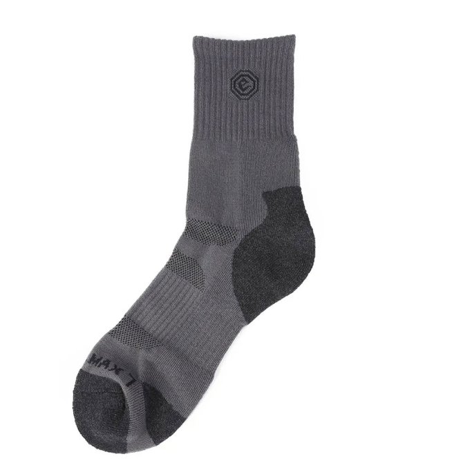 Graue Taktik-Socken "Iguana" – Bild 3
