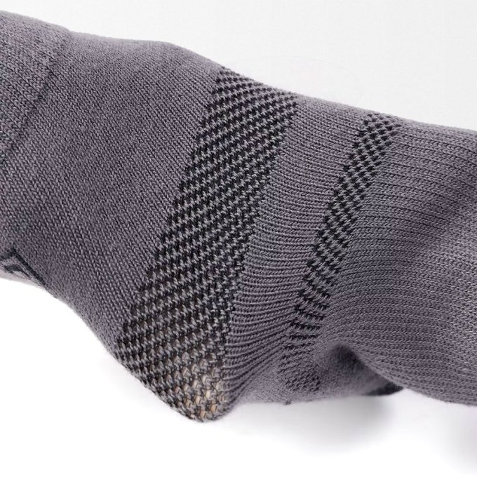 Graue Taktik-Socken "Iguana" – Bild 4