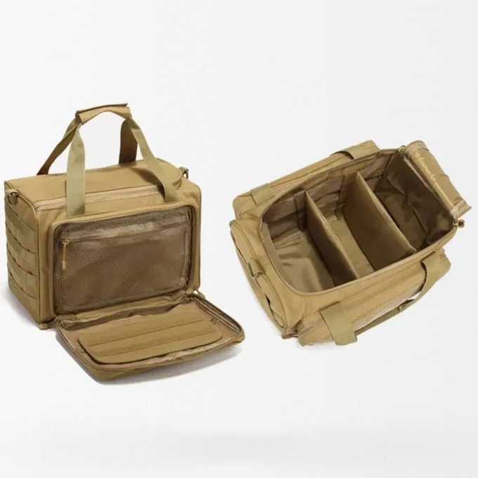 Taktischer Waffen-Duffelbag – Bild 5