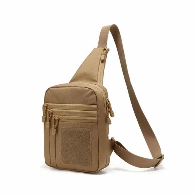 Taktische Waffenschultertasche
