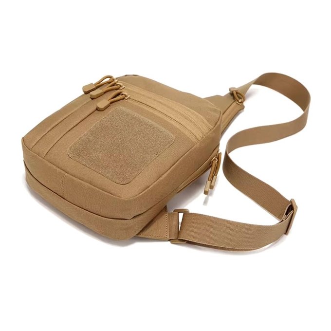 Taktische Waffenschultertasche – Bild 5