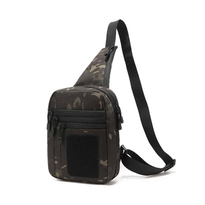 Taktische Waffenschultertasche – Bild 9