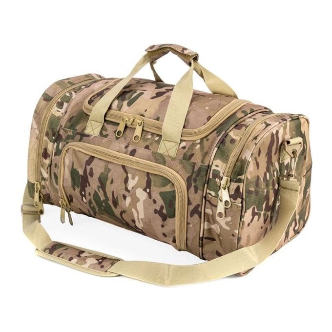 Taktische Trainings-Duffelbag – Bild 8