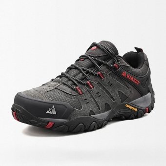 Taktische Wanderschuhe „Mountain“ in Grau