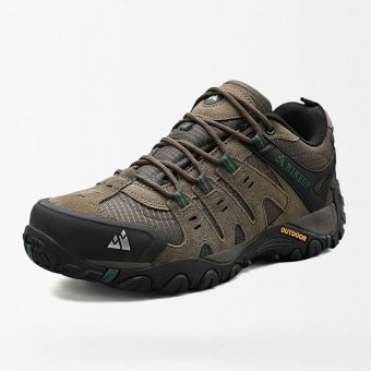 Taktische Wanderschuhe „Mountain“ in Khaki