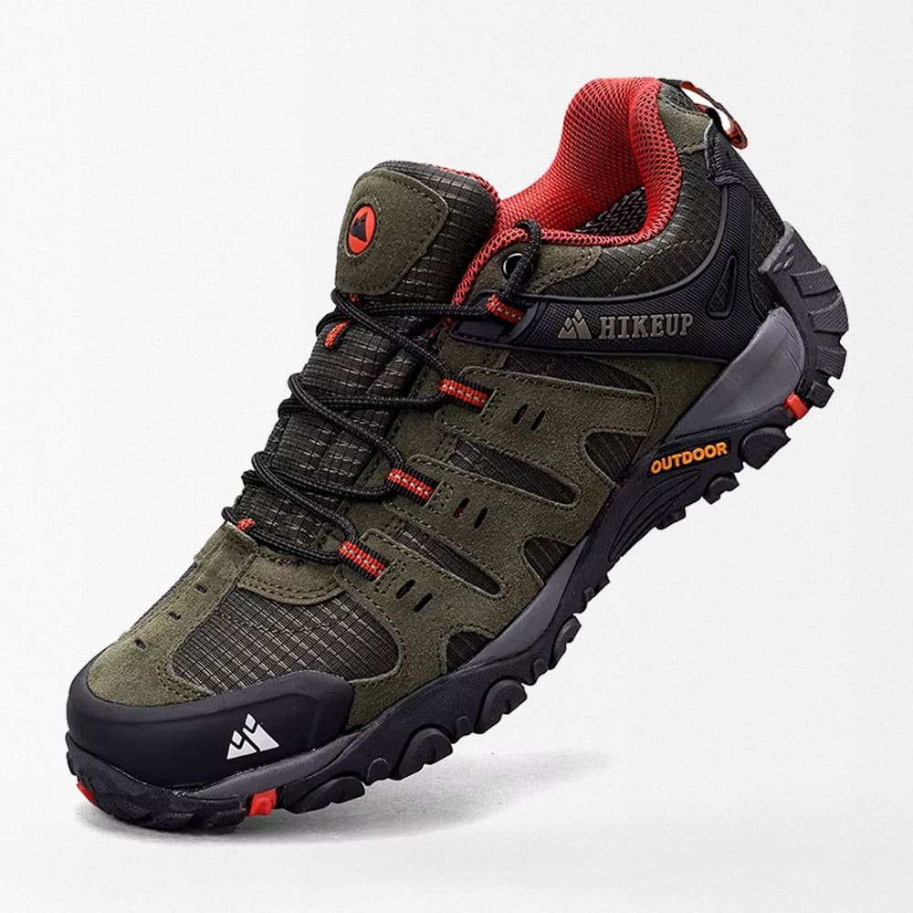 Taktische Wanderschuhe "Mountain" Olive – Bild 3