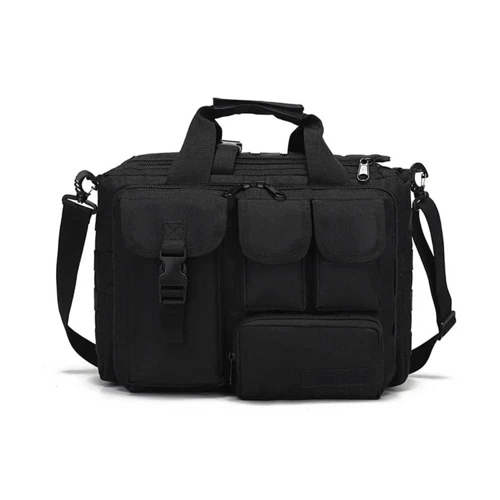 Taktische Messenger-Laptoptasche 15 Zoll – Bild 9