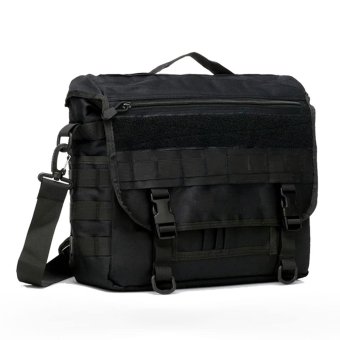 Taktische Laptop-Umhängetasche