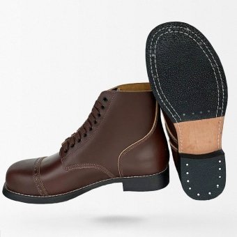 WW2-Dienststiefel