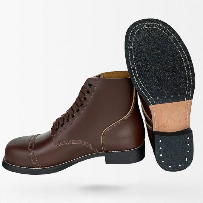 WW2-Dienststiefel