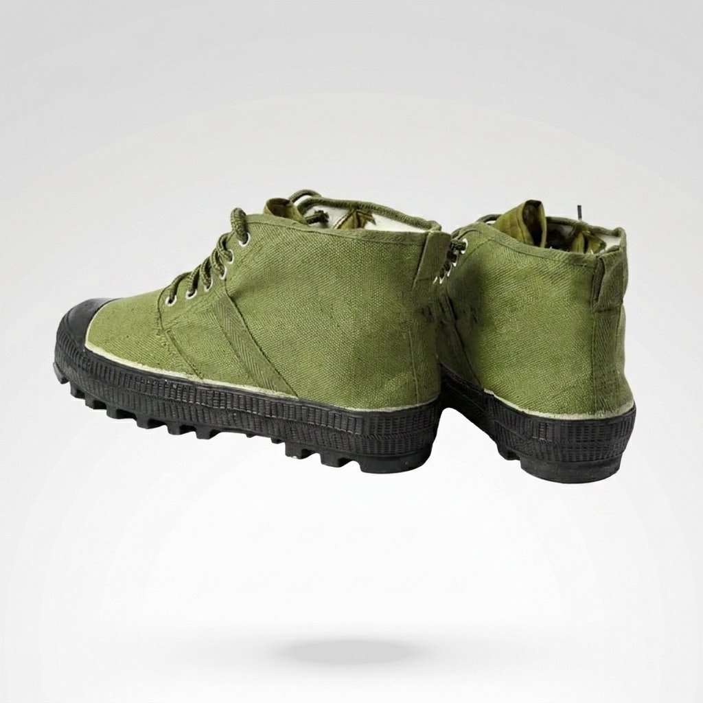 PAVN Vietnam-Dschungelstiefel
