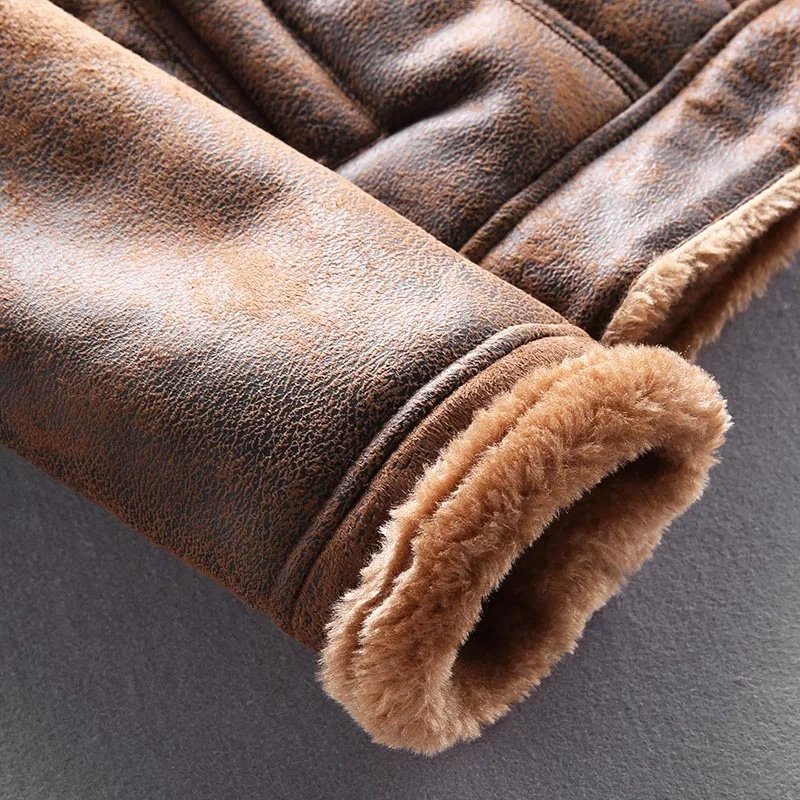 US-Tactical-Kunstlederjacke – Bild 2