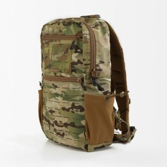 14-Liter Taktik-Rucksack