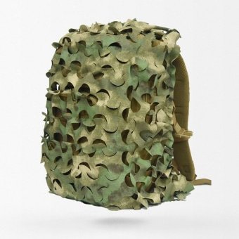 3D-Tarn-Rucksack-Ghillie-Abdeckung – Atacs FG