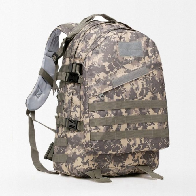 40L taktischer Rucksack – Bild 12