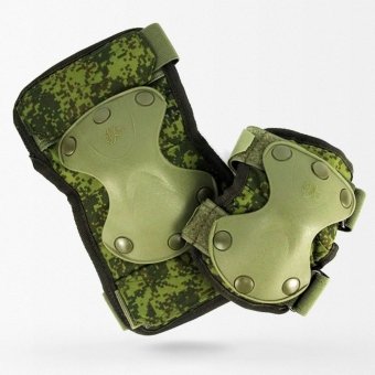 6b51 knee pads EMR Digital Flora