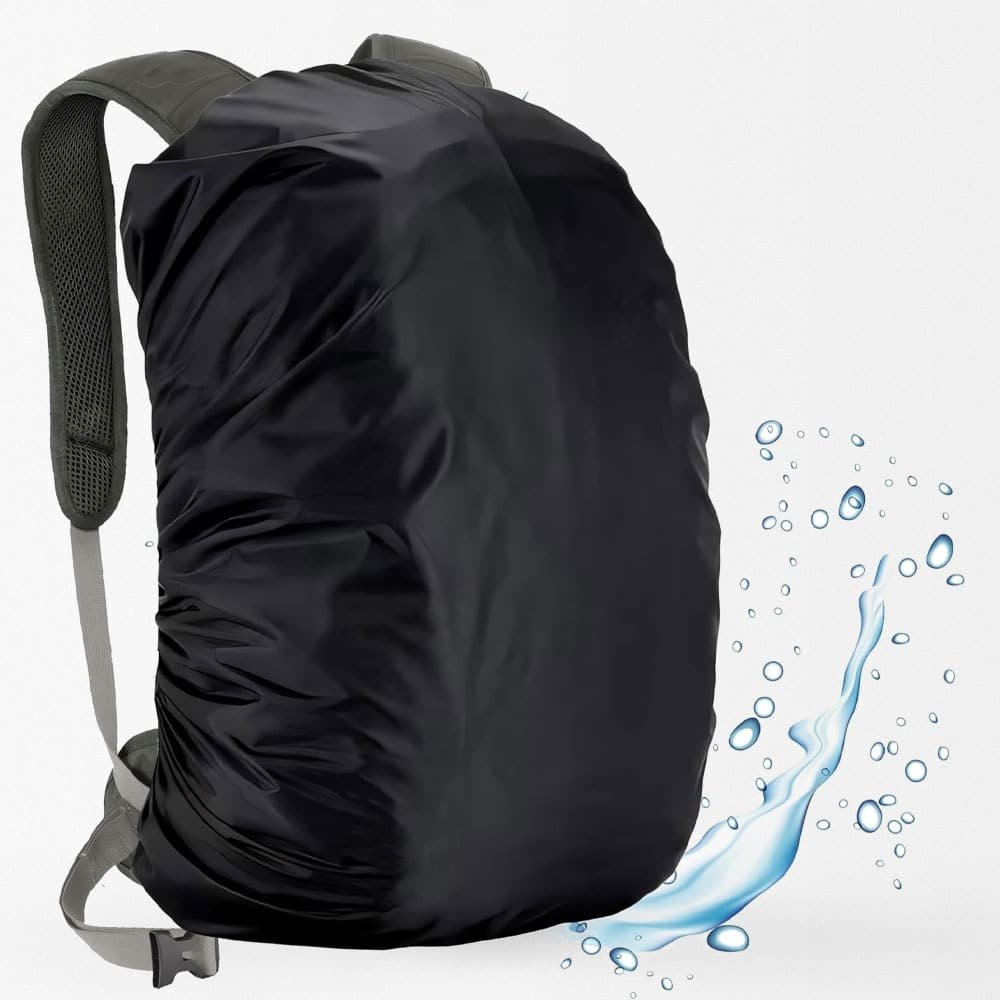 80L Regenhülle für Militärrucksäcke – Bild 2