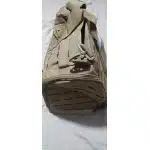 Kleiner taktischer Dufflebag mit lasergeschnittenem MOLLE-System photo review