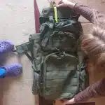 Militärischer Wanderrucksack photo review