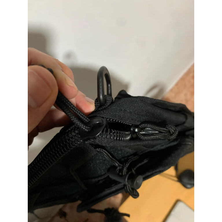 Taktische Schultertasche Kryptek Typhon photo review