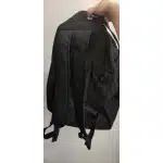 Canvas-Duffelbag im Militär-Look photo review